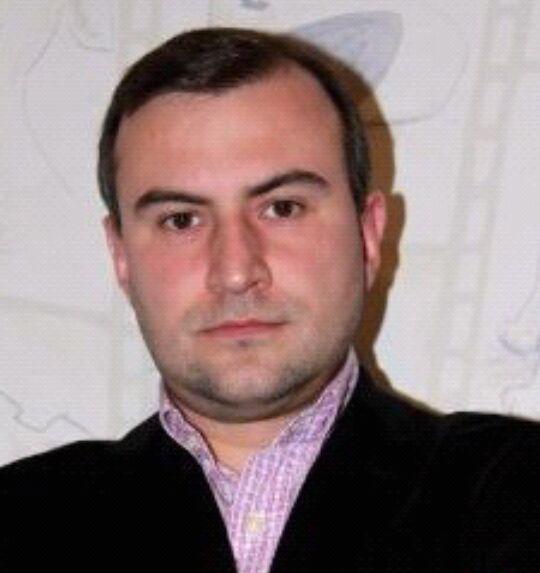 Александр Головин