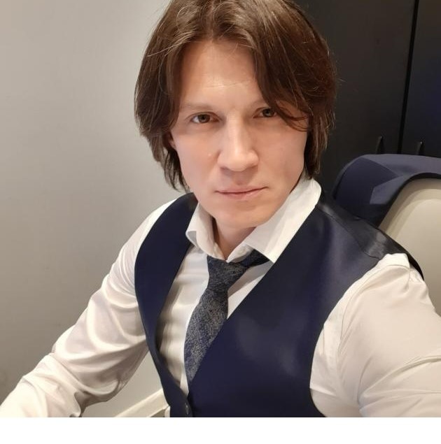 Виктор Бурлаков