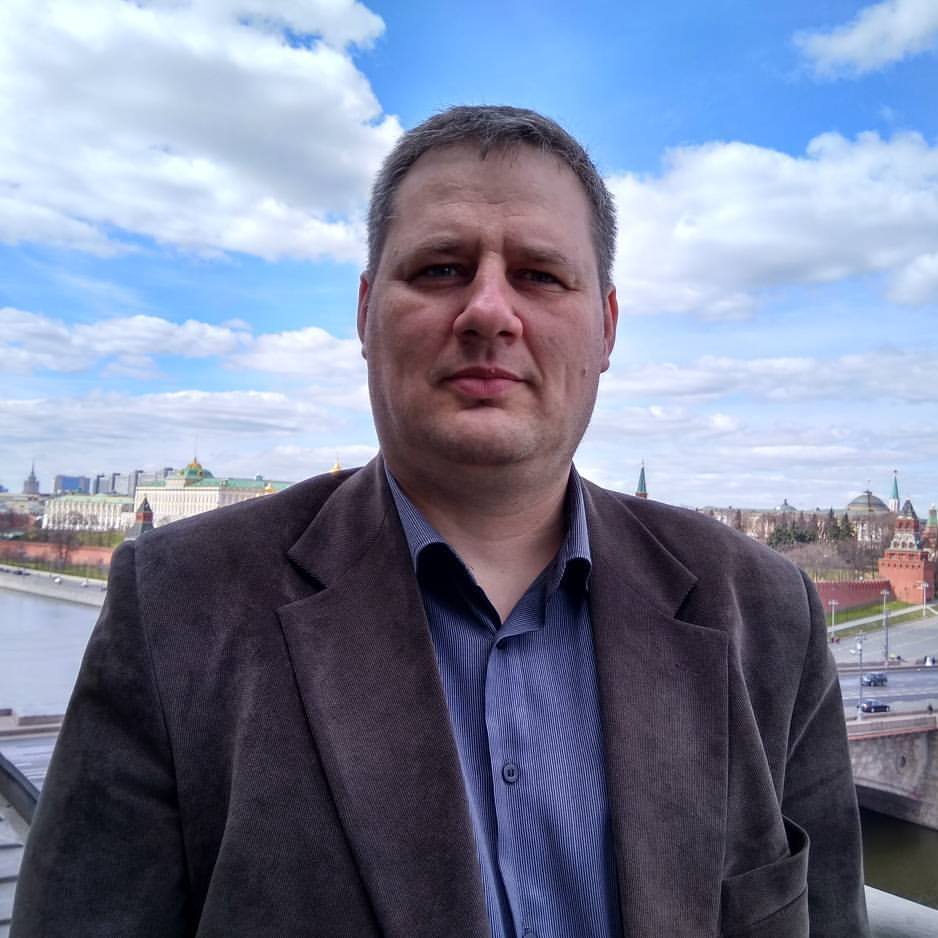 Сергей Севрюков