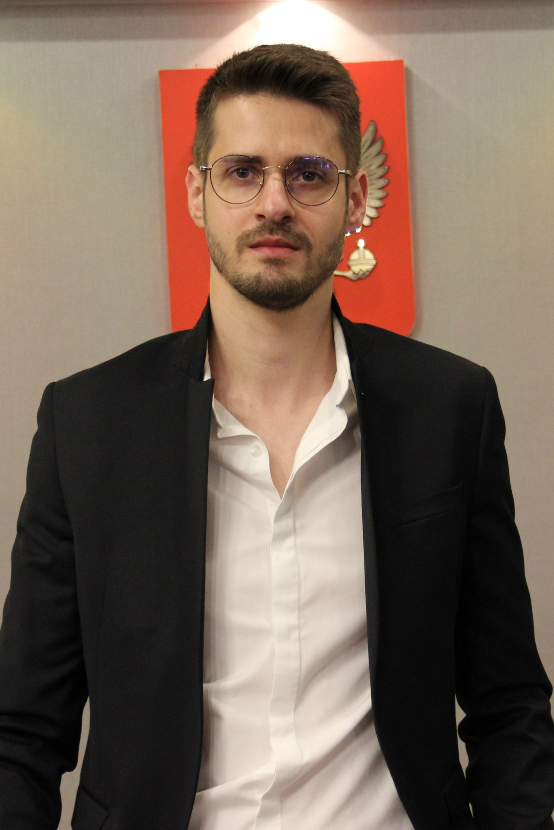 Александр Тимохин