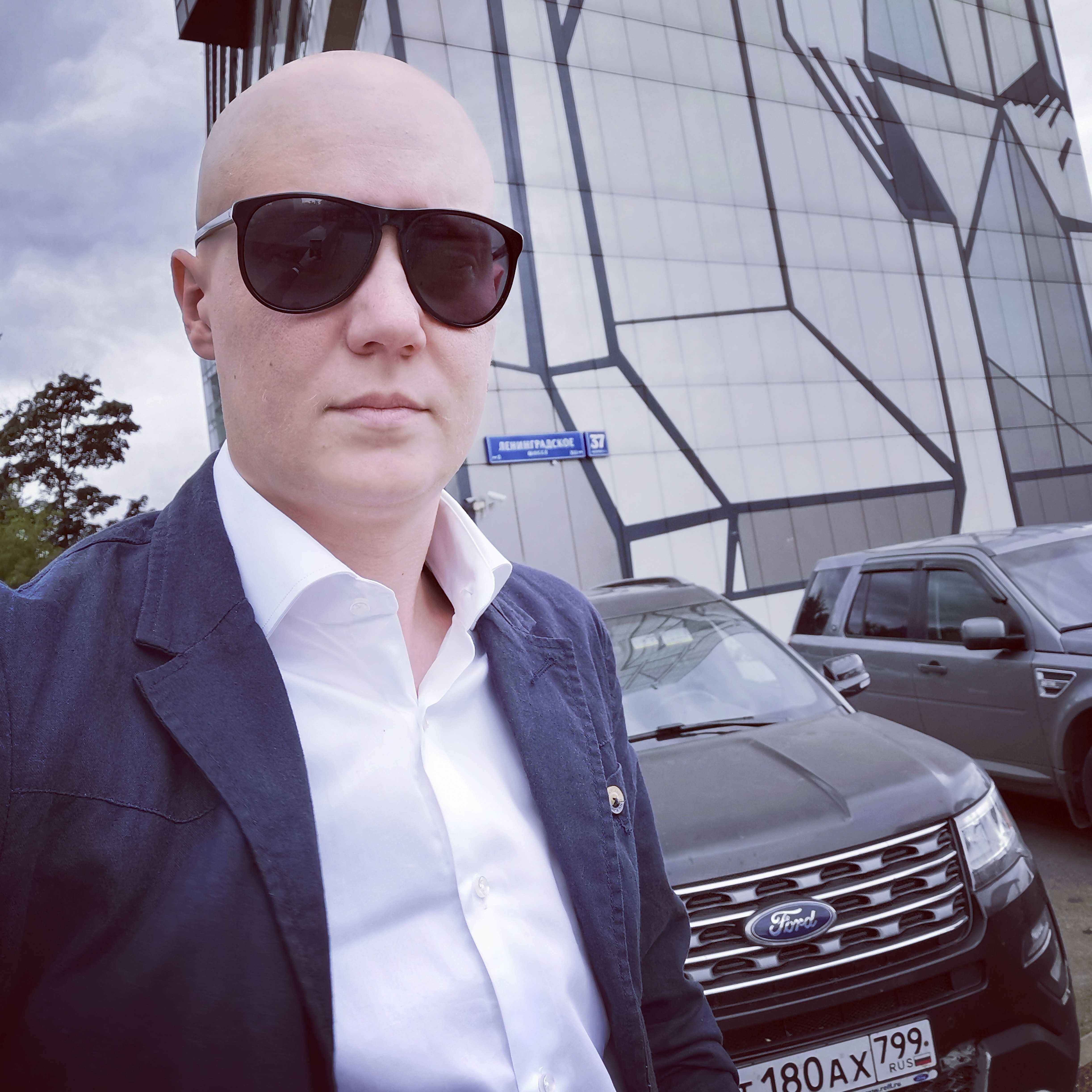 Антон Пантелеев