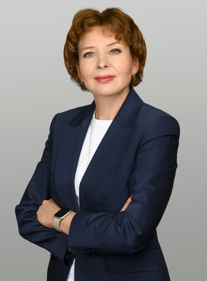 Ирина Якушенкова