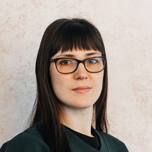 Анна Дудина
