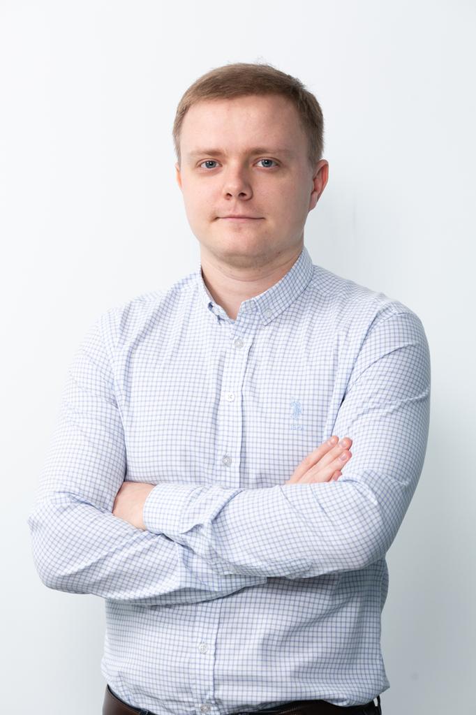 Кирилл Серов