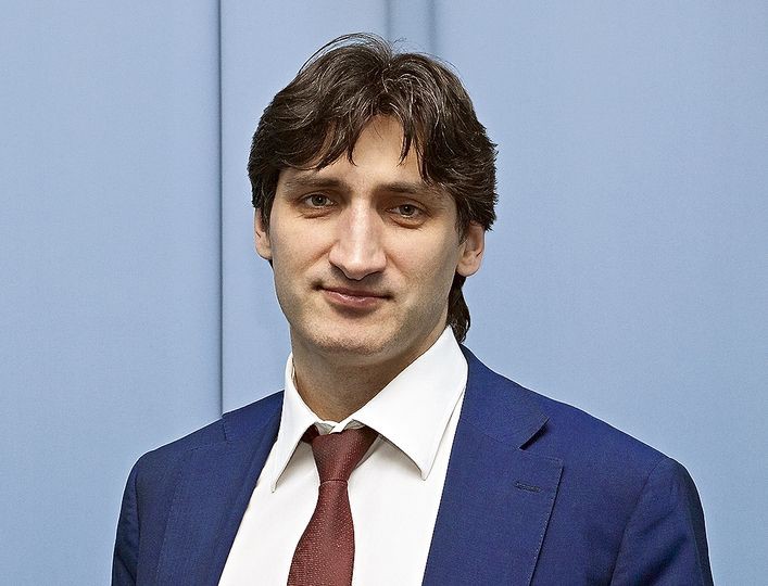 Олег Качанов
