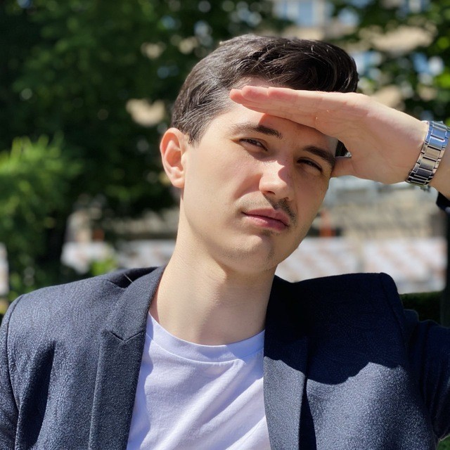Георгий Овчинников