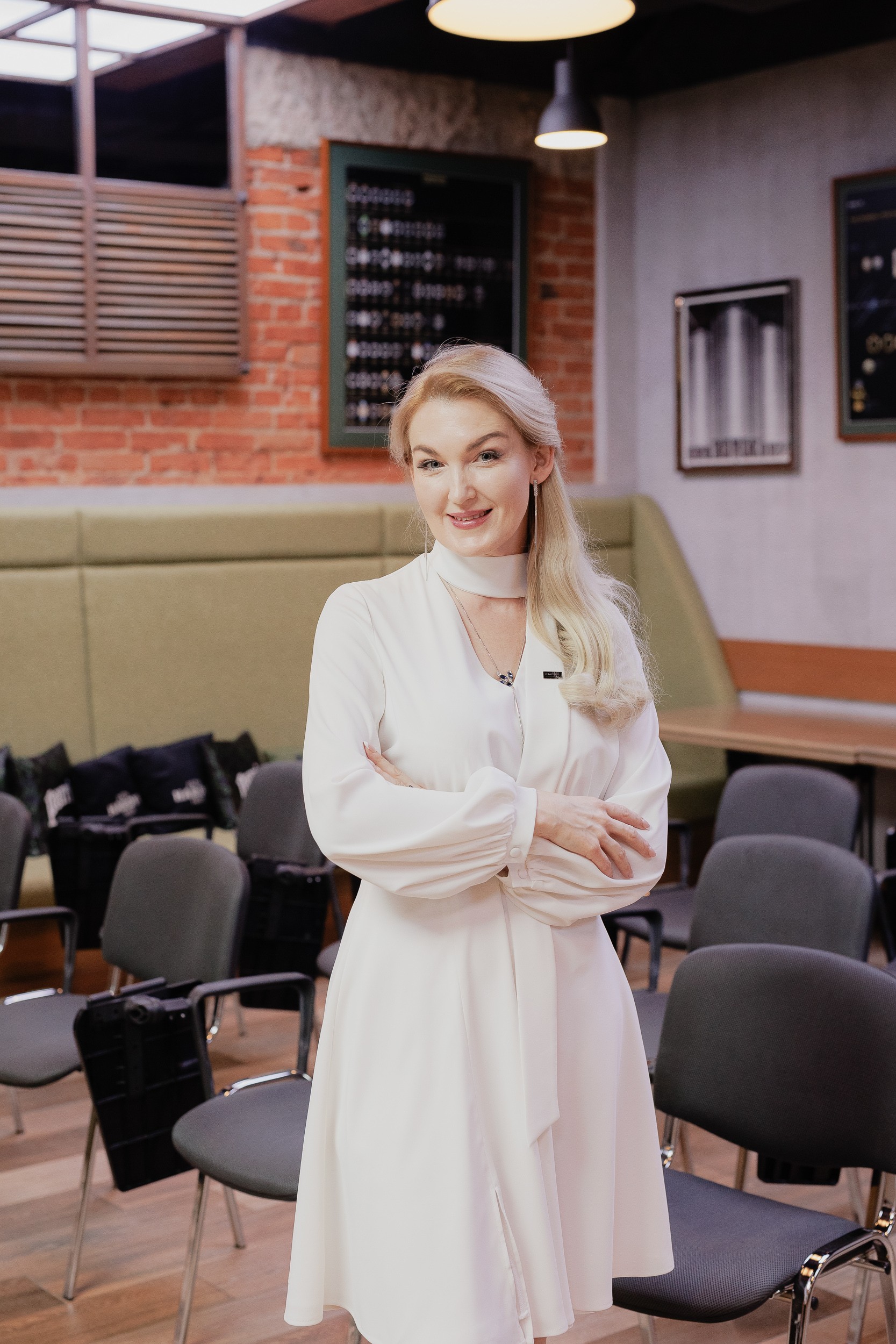 Екатерина Москвина