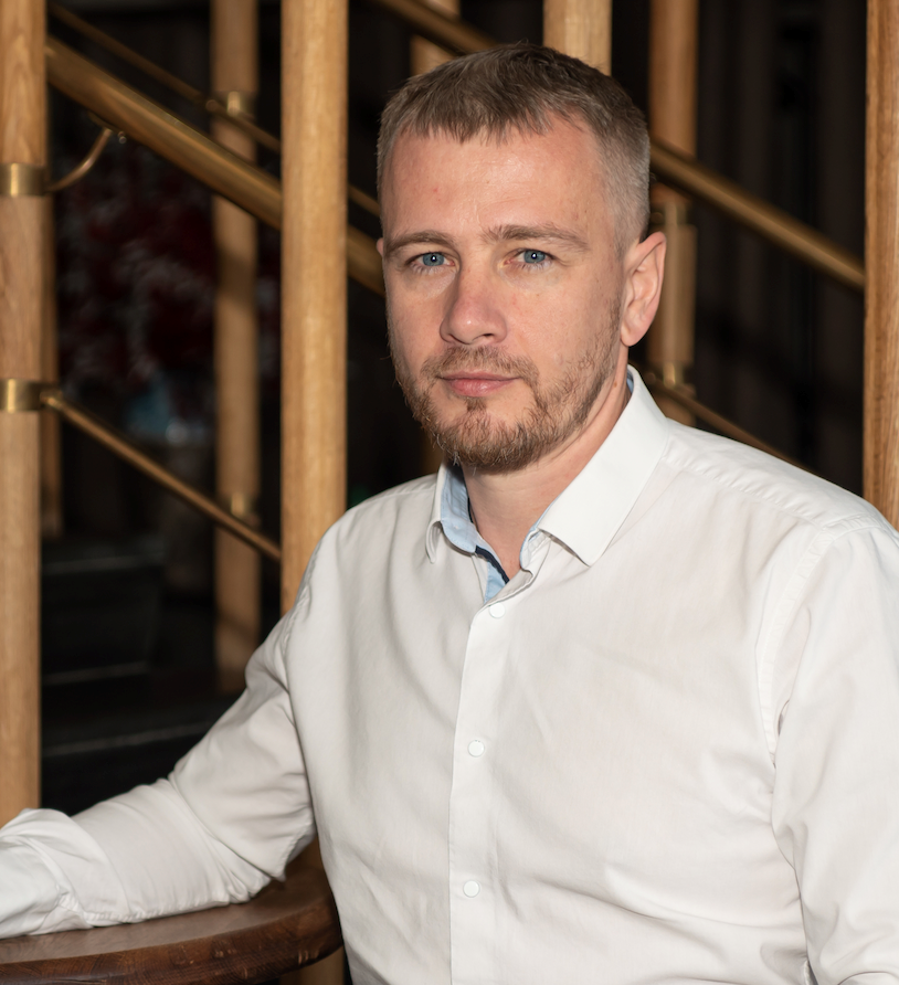 Дмитрий Федотов
