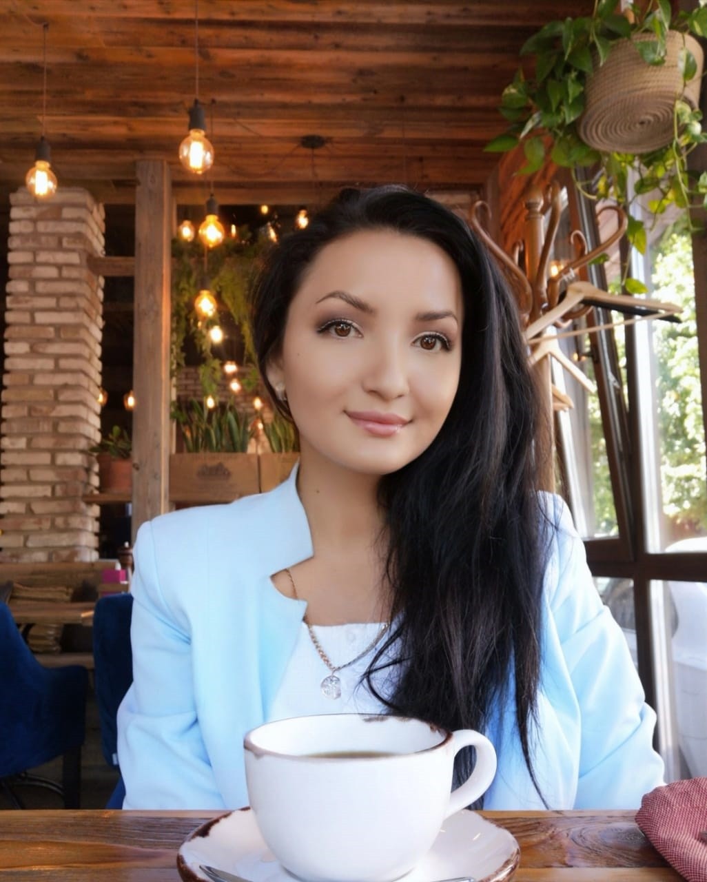 Ольга Халитова