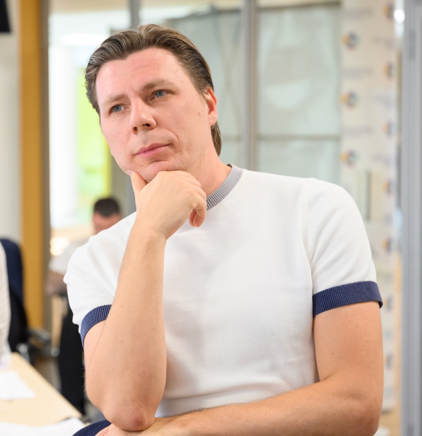 Юрий Гизатуллин