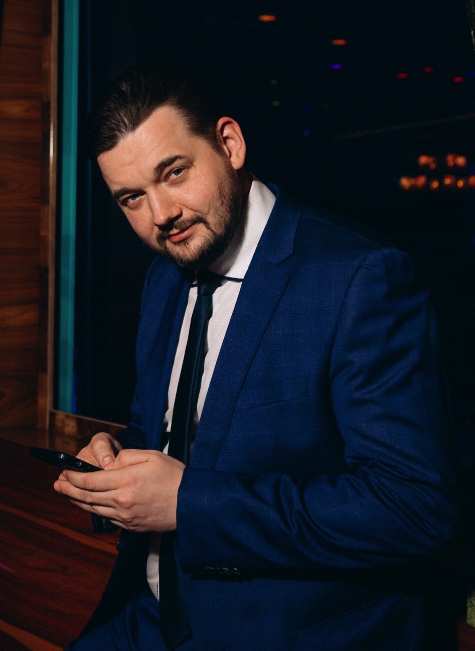 Василий Цветков