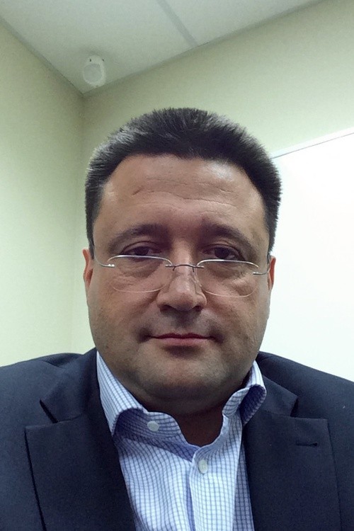 Сергей Голубенцев
