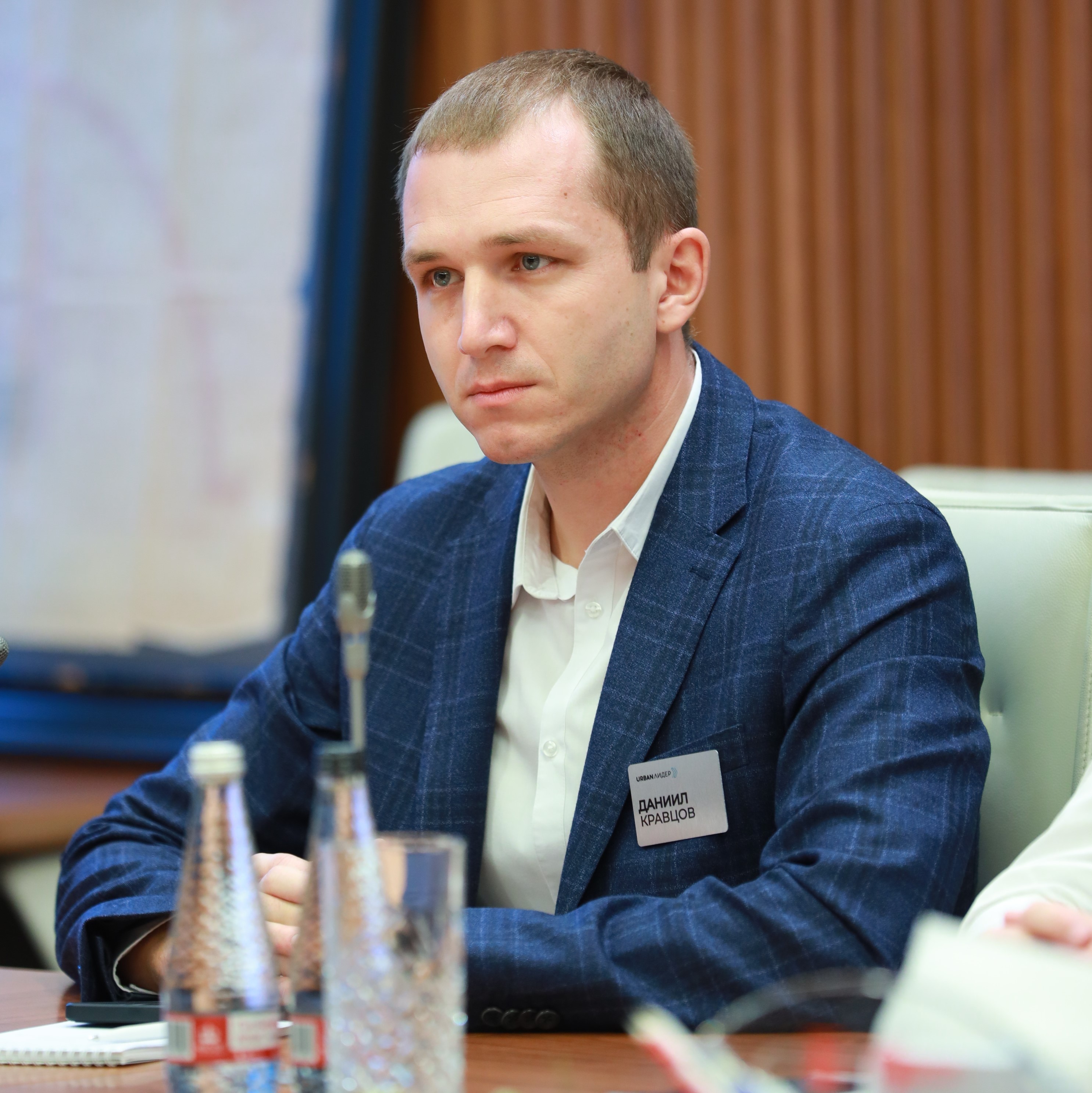 Даниил Кравцов
