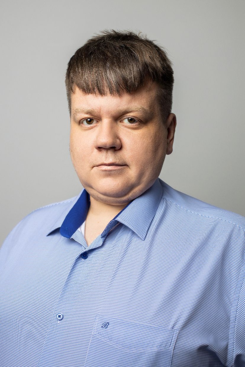 Михаил Корчемкин