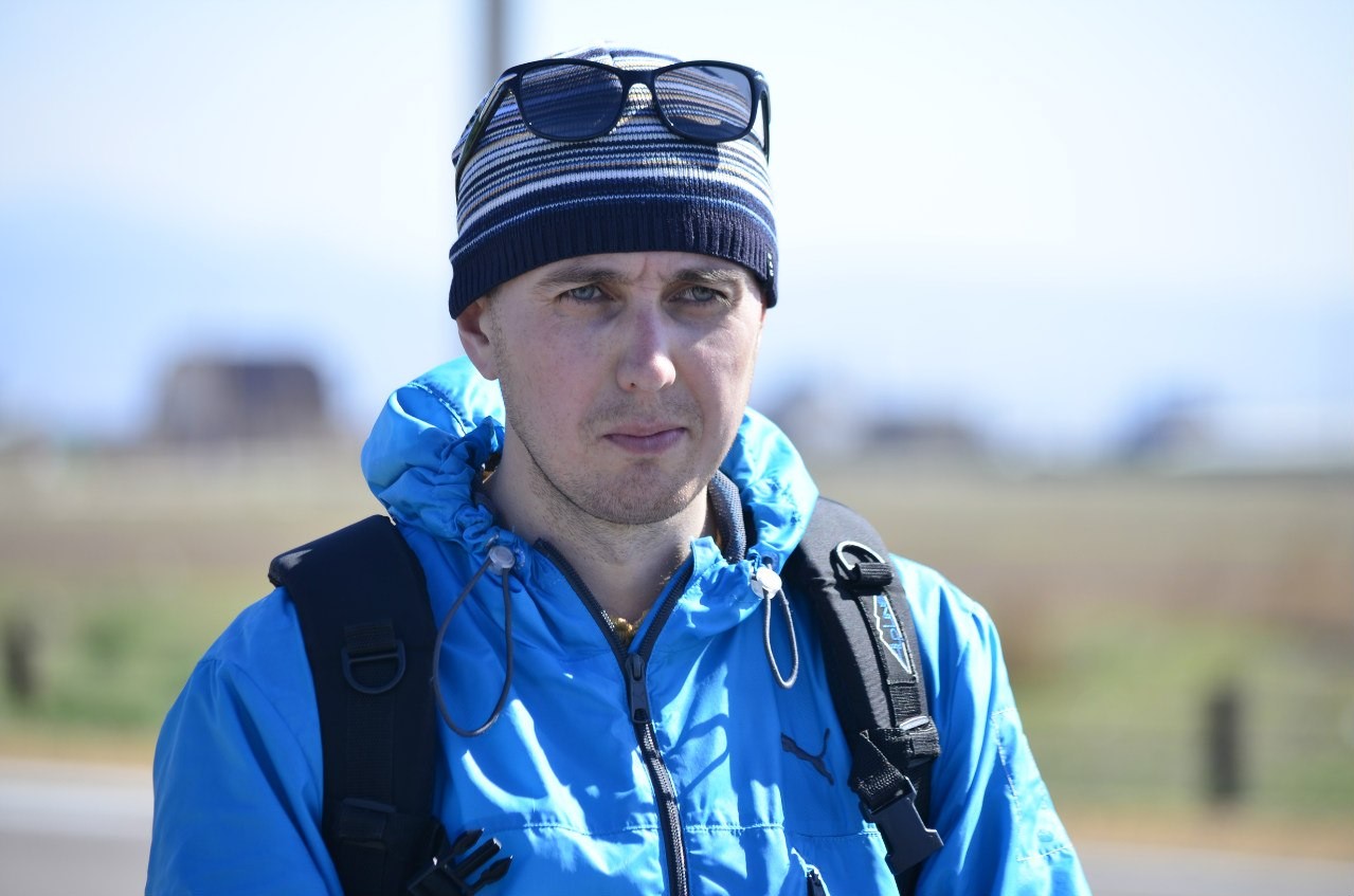 Сергей Ганеев