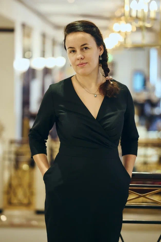 Юлия Вербицкая