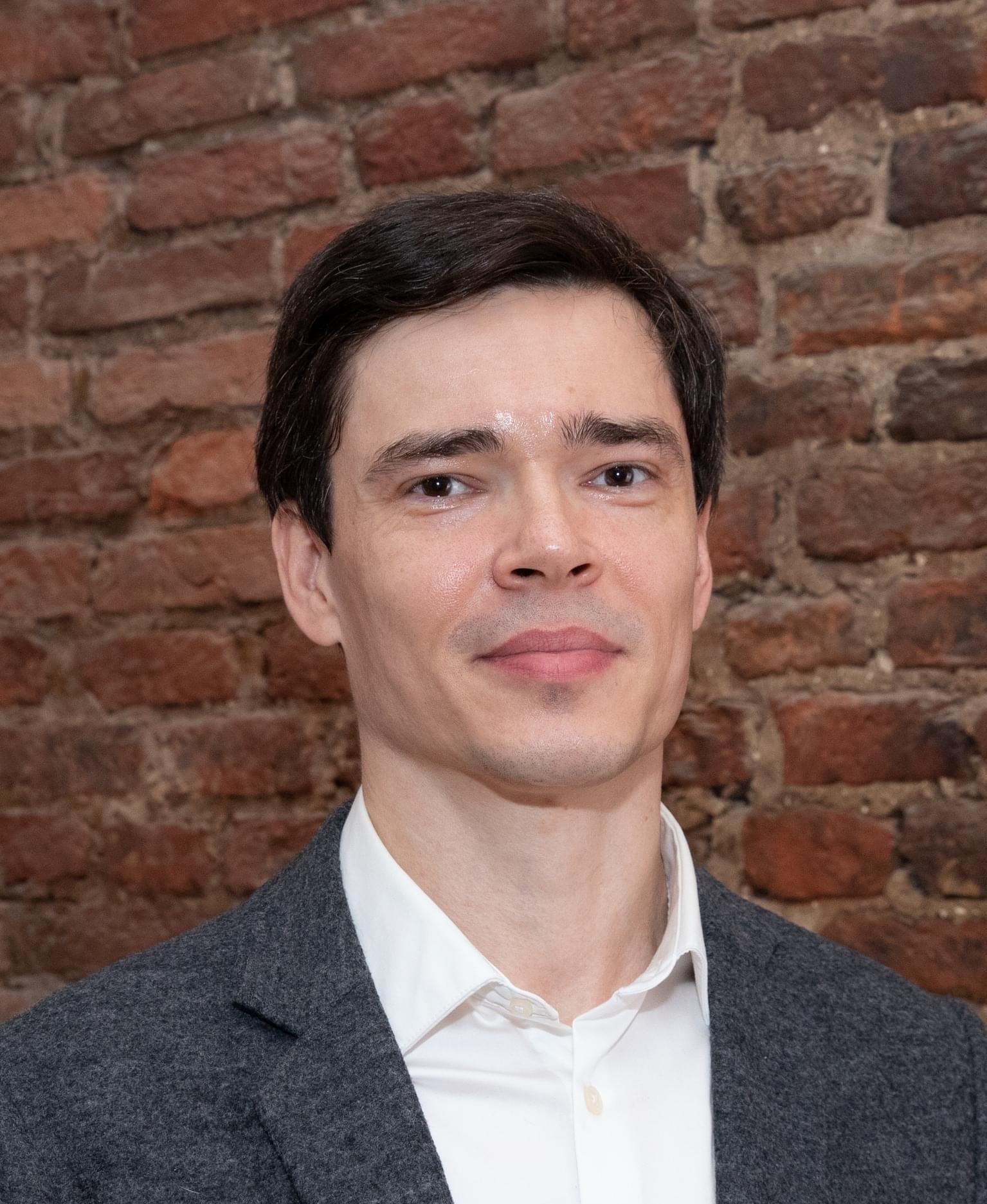 Александр Парамонов