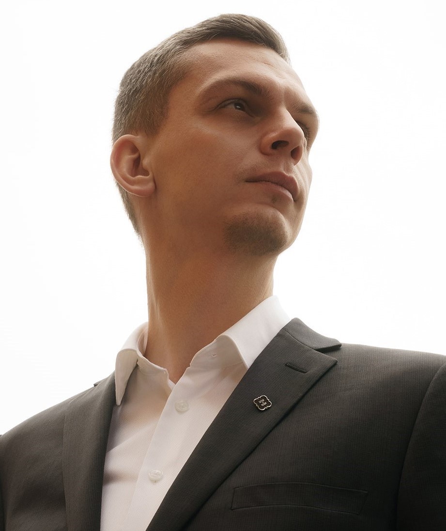 Сергей Стародымов