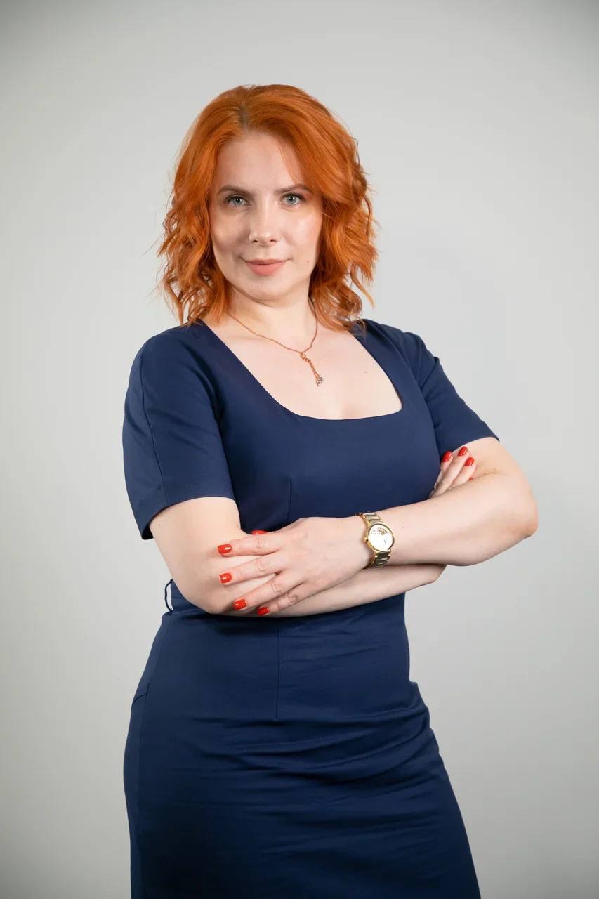 Мария Пименова