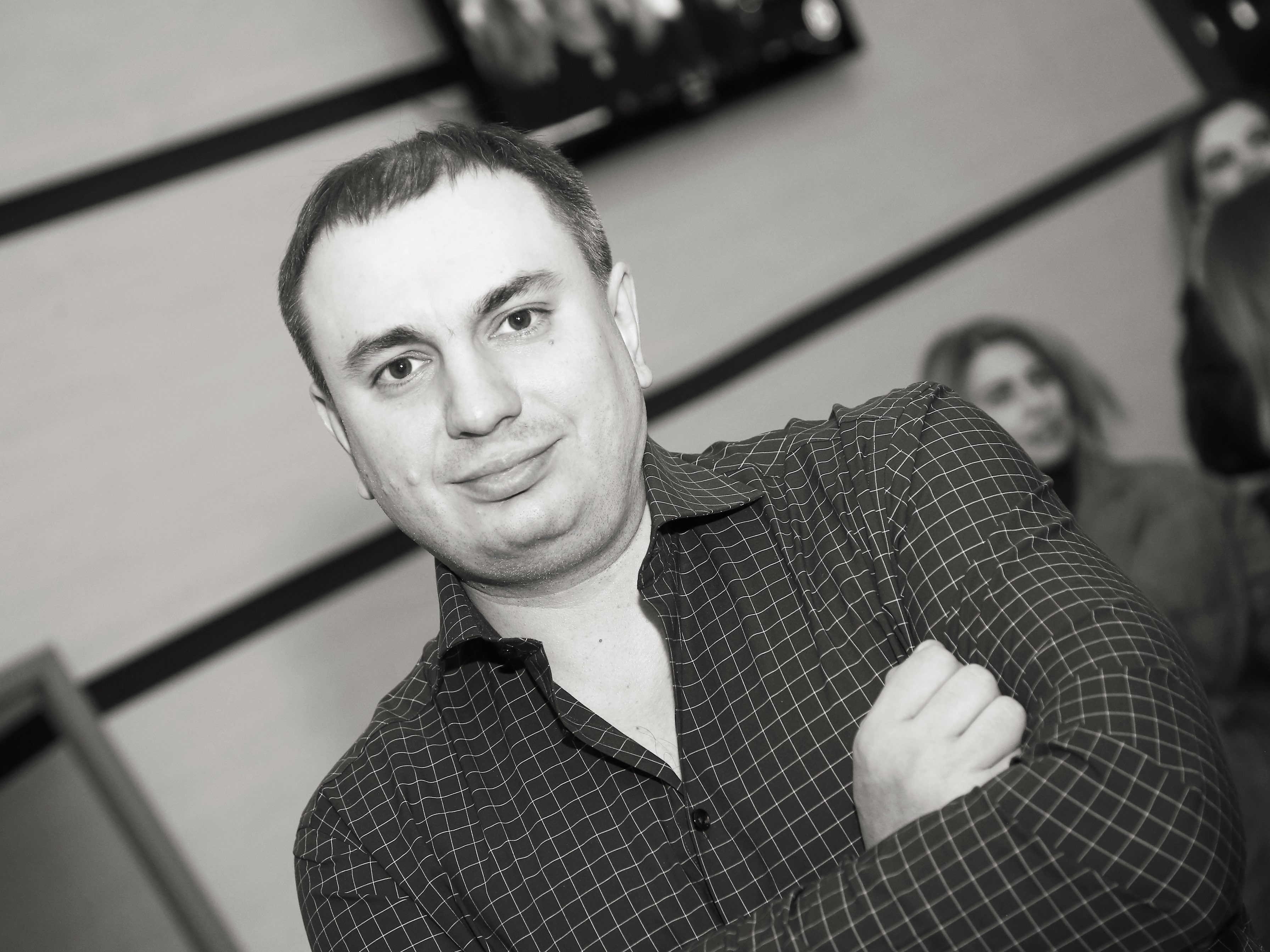 Антон Громов