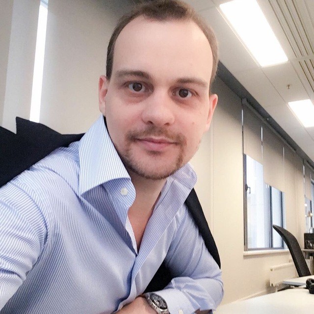Антон Каукин