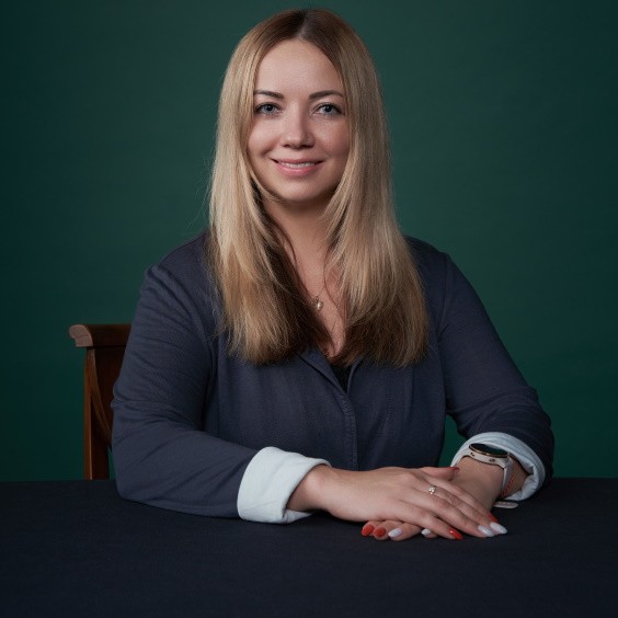 Инна Сенчугова