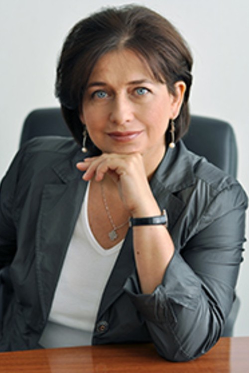 Елена Новикова