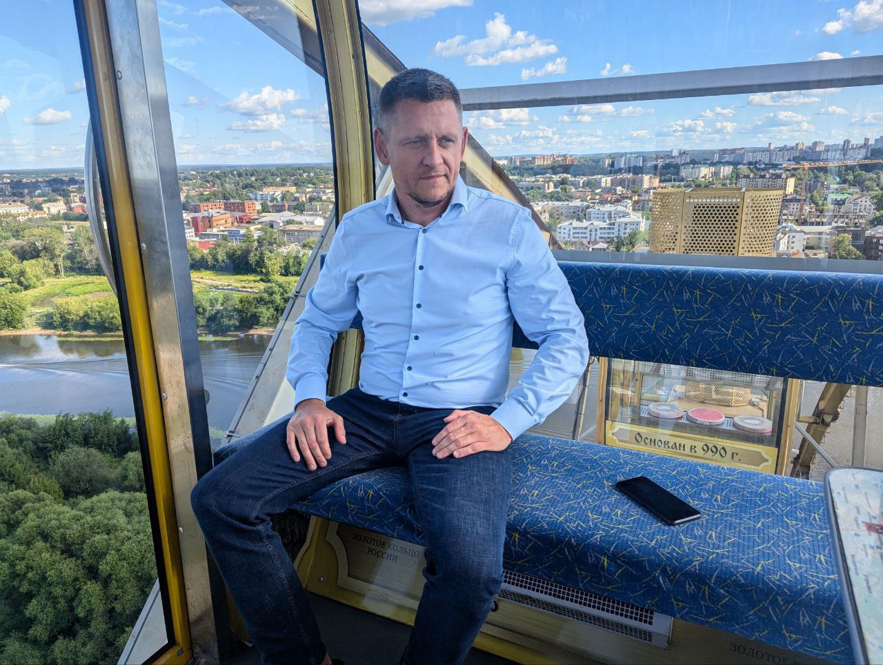 Виталий Правосудов