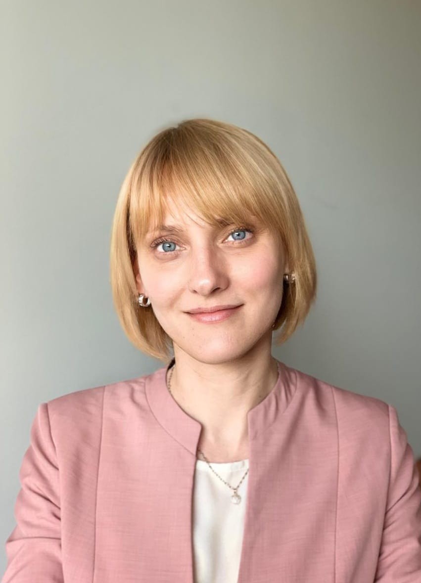 Ирина Власова