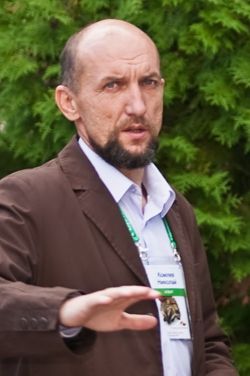 Николай Комлев