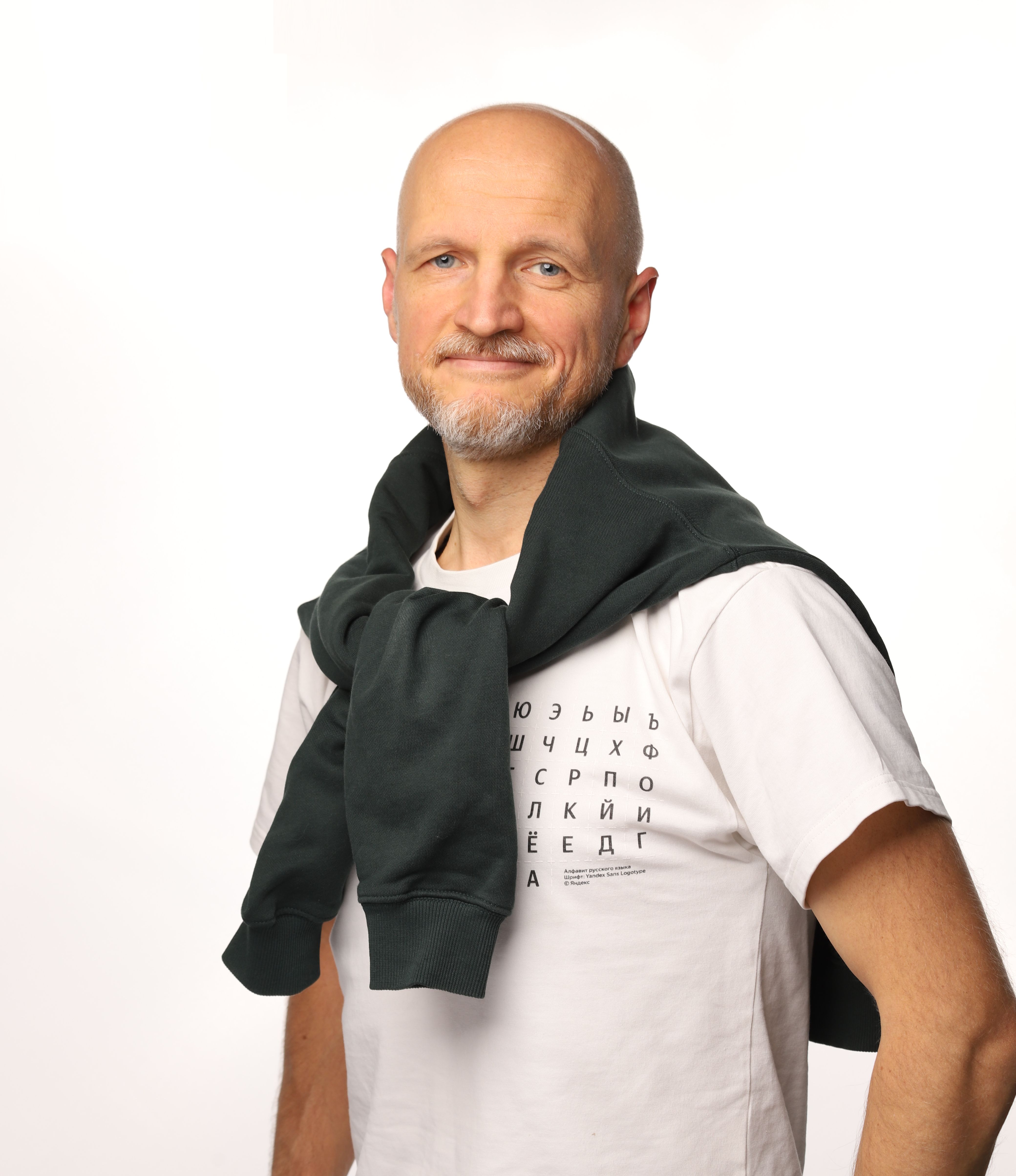 Андрей Захаров