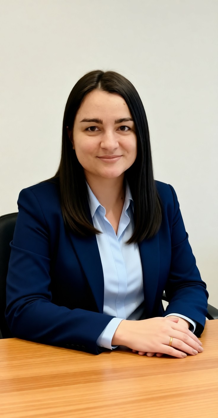 Мария Сербина