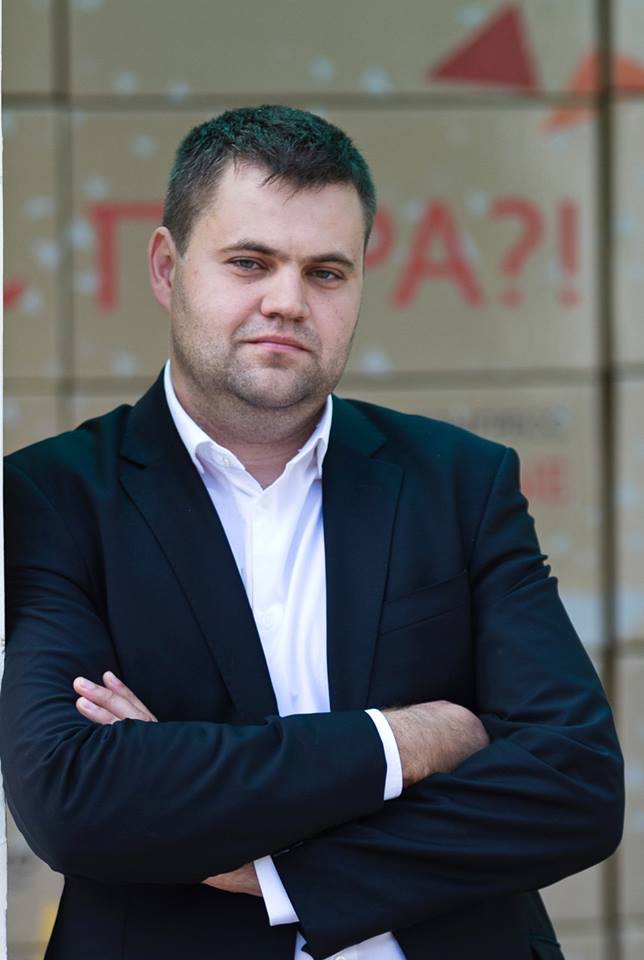 Михаил Красильников