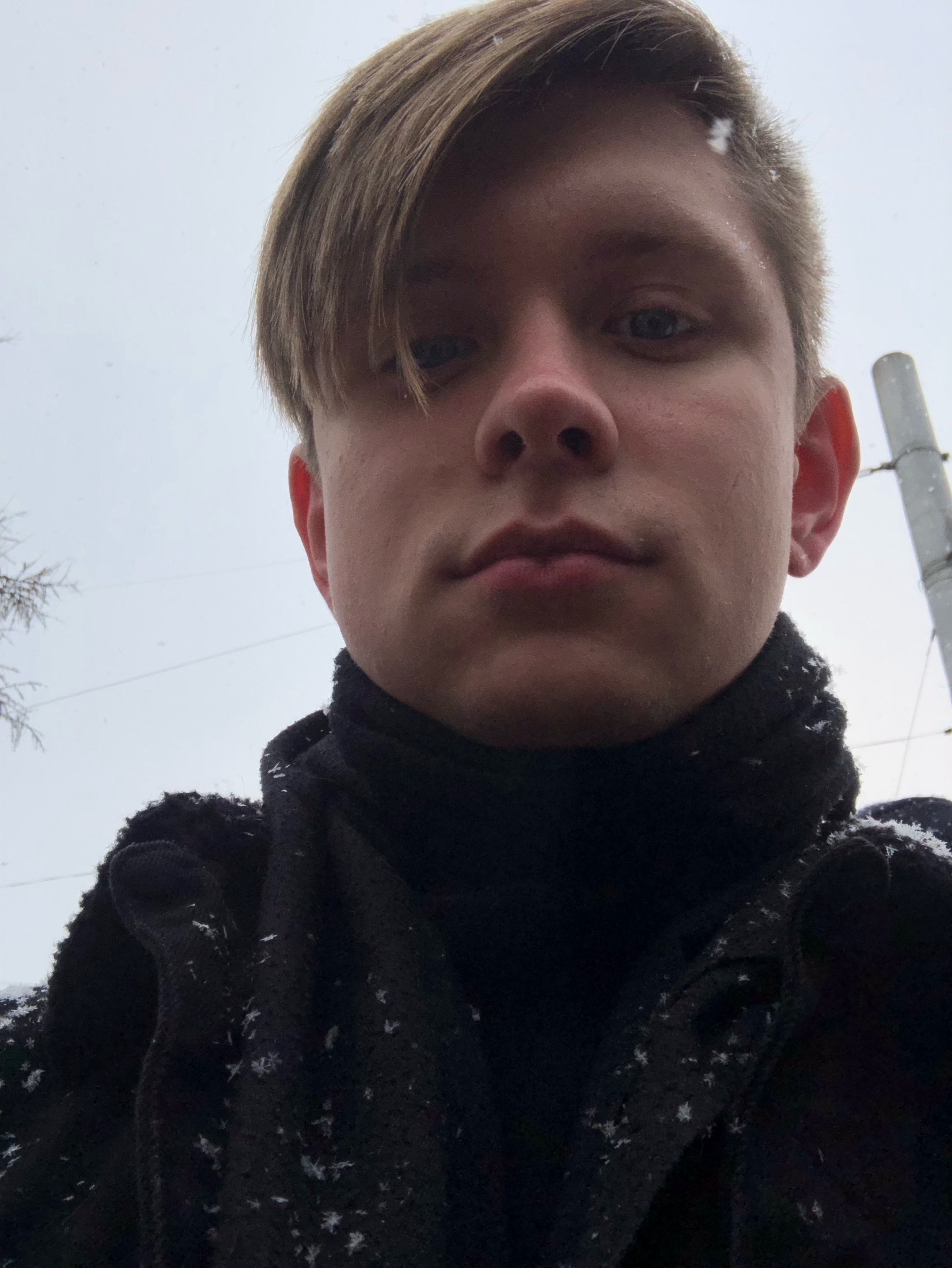 Данил Лихачев