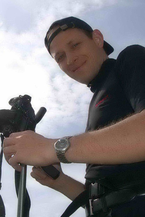 Дмитрий Захаренков
