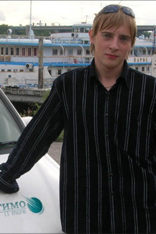 Алексей Тертых