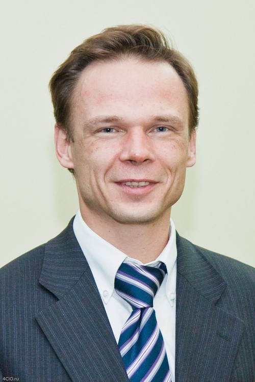 Константин Быстров