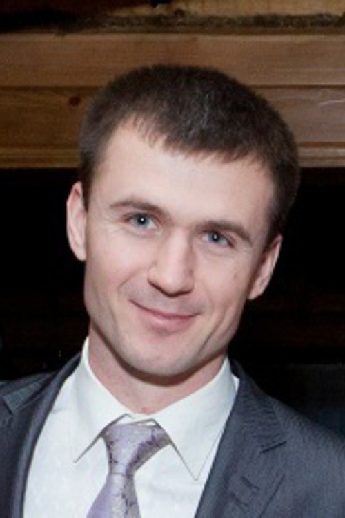 Андрей Дрюпин