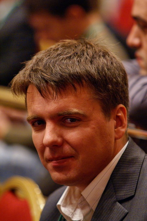 Сергей Военнов
