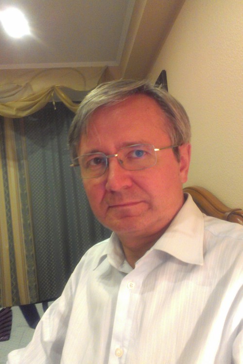 Александр Кашлюк