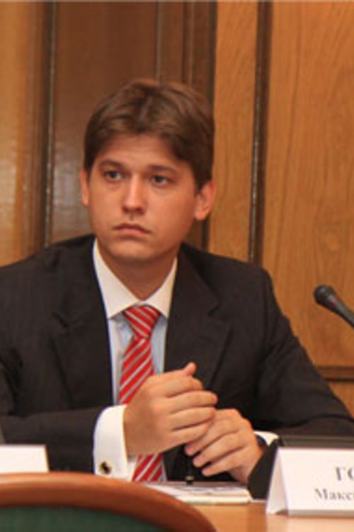 Максим Горшенин