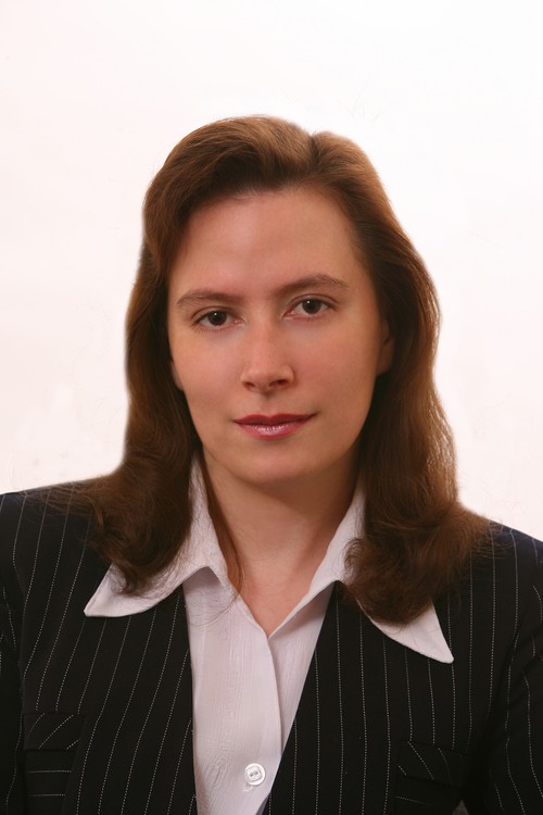 Ирина Головина