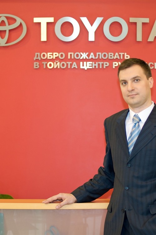 Алексей Вороной