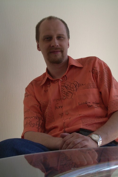 Игорь Кнышев