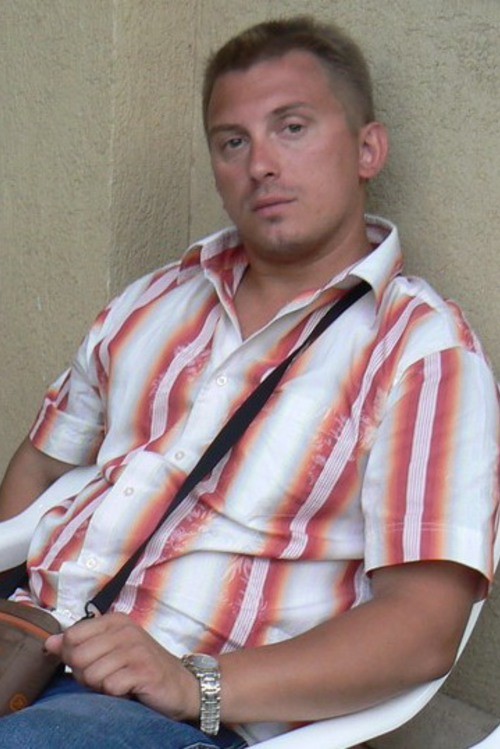 Александр Морозов