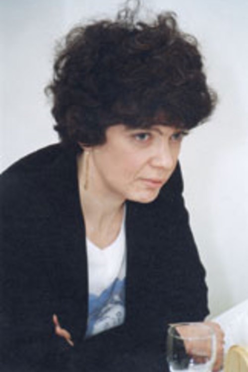Марина Аншина