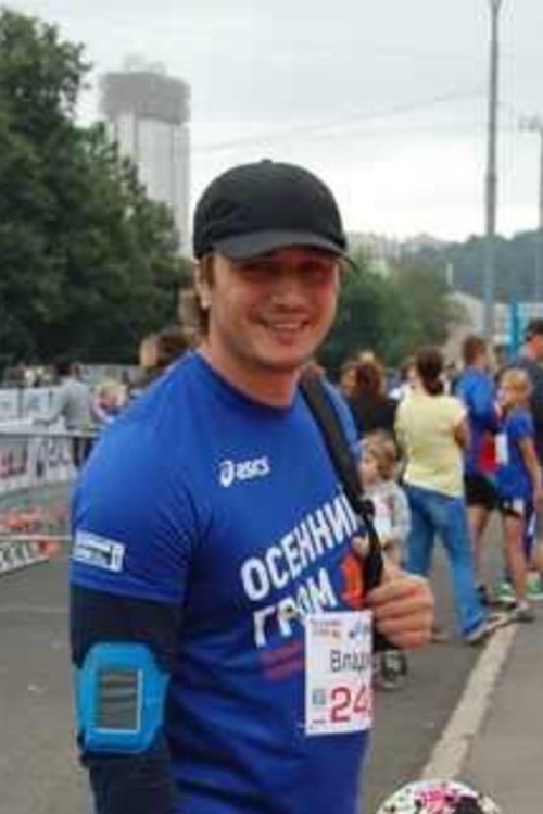 Владимир Волчков