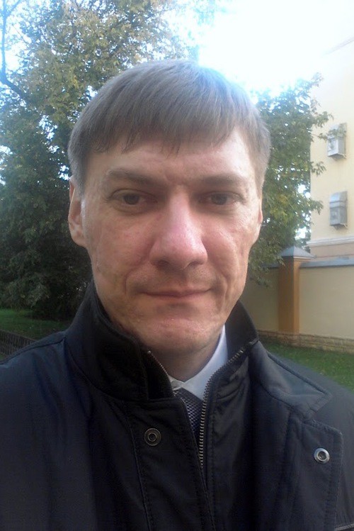 Александр Куричев