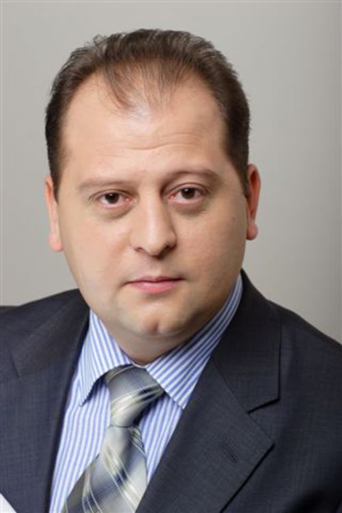 Сергей Земков