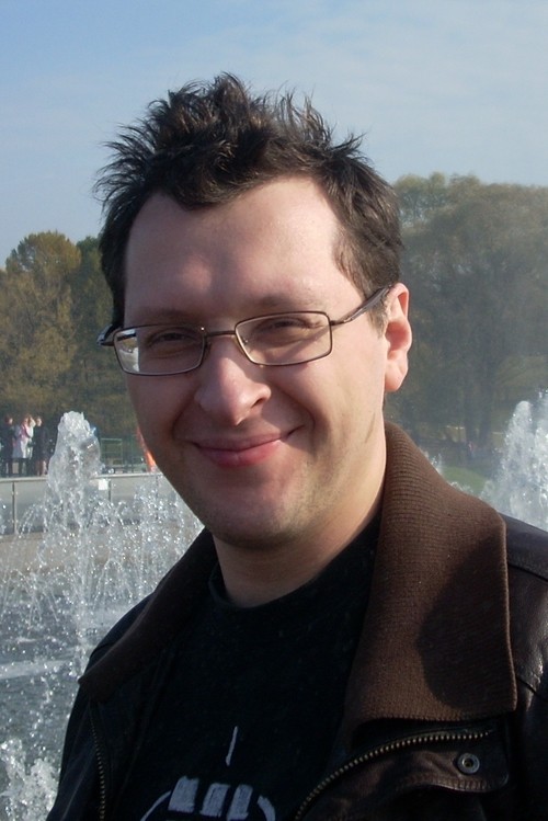 Михаил Рукавишников